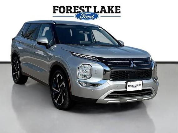 MITSUBISHI OUTLANDER 2024 JA4J4VA8XRZ085474 image MITSUBISHI OUTLANDER 2024 JA4J4VA8XRZ085474 image