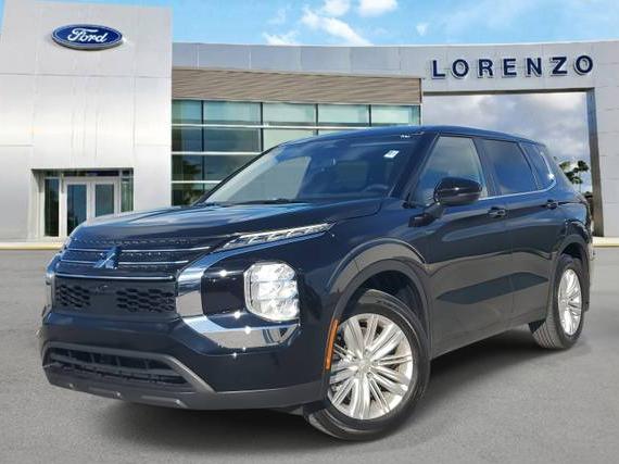 MITSUBISHI OUTLANDER 2024 JA4J3UA82RZ070819 image MITSUBISHI OUTLANDER 2024 JA4J3UA82RZ070819 image