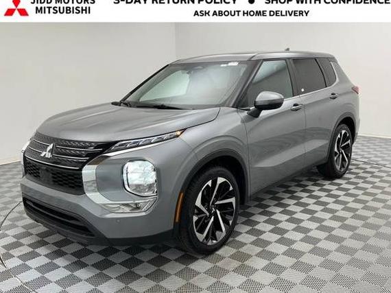 MITSUBISHI OUTLANDER 2024 JA4J3VA81RZ038899 image MITSUBISHI OUTLANDER 2024 JA4J3VA81RZ038899 image