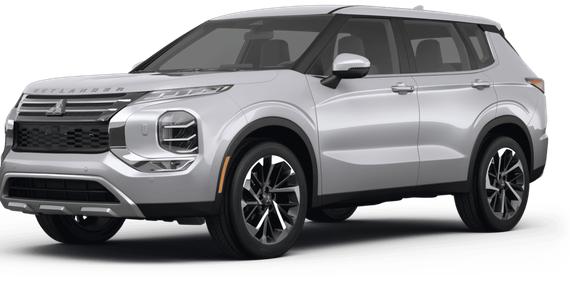 MITSUBISHI OUTLANDER 2024 JA4J4VA83RZ024970 image MITSUBISHI OUTLANDER 2024 JA4J4VA83RZ024970 image