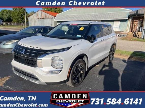 MITSUBISHI OUTLANDER 2024 JA4J3VA8XRZ043244 image MITSUBISHI OUTLANDER 2024 JA4J3VA8XRZ043244 image