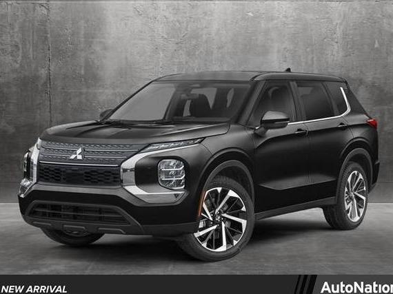 MITSUBISHI OUTLANDER 2024 JA4J3UA81RZ085893 image