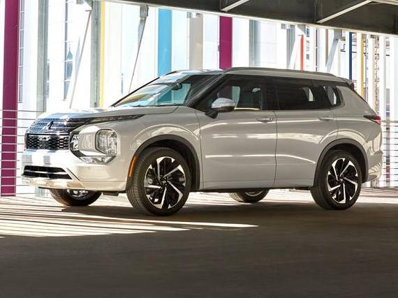 MITSUBISHI OUTLANDER 2024 JA4J3VA82RZ068865 image