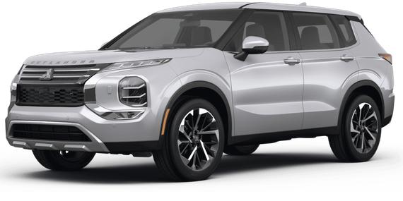 MITSUBISHI OUTLANDER 2024 JA4J4VA80RZ044299 image