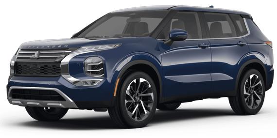 MITSUBISHI OUTLANDER 2024 JA4J4VA83RZ059024 image