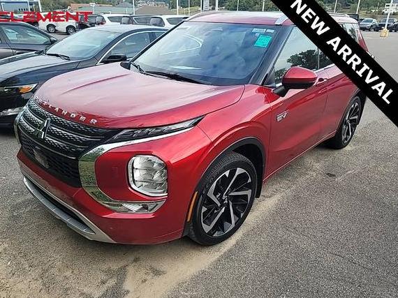 MITSUBISHI OUTLANDER 2024 JA4T5WA98RZ021146 image MITSUBISHI OUTLANDER 2024 JA4T5WA98RZ021146 image