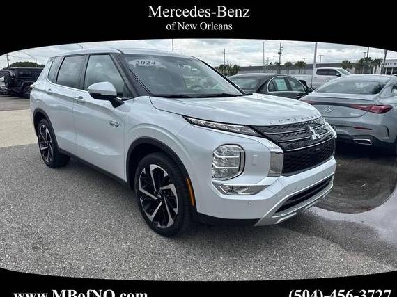 MITSUBISHI OUTLANDER 2024 JA4T5VA9XRZ065823 image MITSUBISHI OUTLANDER 2024 JA4T5VA9XRZ065823 image