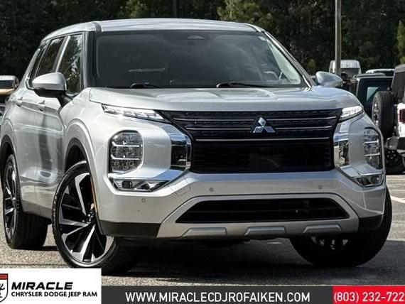 MITSUBISHI OUTLANDER 2024 JA4J3VA8XRZ075725 image MITSUBISHI OUTLANDER 2024 JA4J3VA8XRZ075725 image