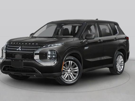 MITSUBISHI OUTLANDER 2024 JA4T5VA98RZ066582 image MITSUBISHI OUTLANDER 2024 JA4T5VA98RZ066582 image