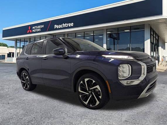 MITSUBISHI OUTLANDER 2024 JA4J3VA8XRZ045320 image MITSUBISHI OUTLANDER 2024 JA4J3VA8XRZ045320 image