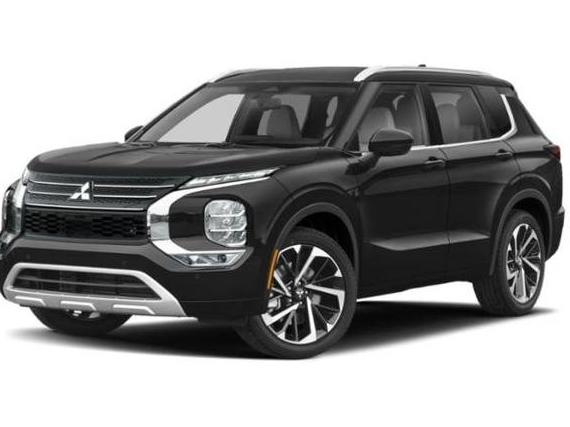 MITSUBISHI OUTLANDER 2024 JA4J4WA84RZ032775 image