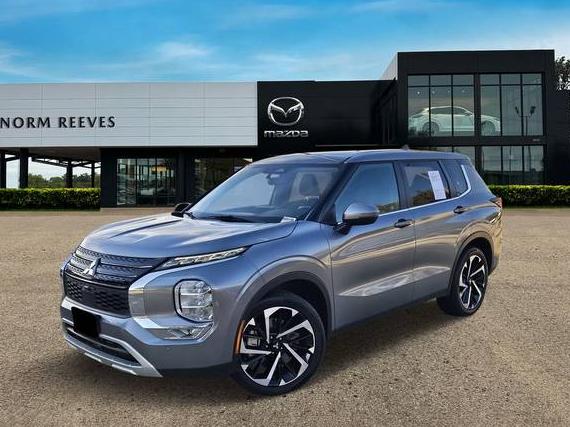 MITSUBISHI OUTLANDER 2024 JA4J3VA80RZ034729 image MITSUBISHI OUTLANDER 2024 JA4J3VA80RZ034729 image