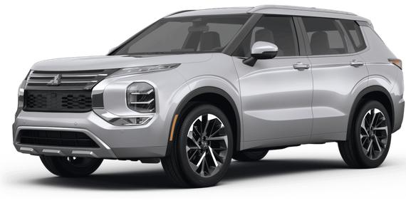 MITSUBISHI OUTLANDER 2024 JA4J4WA88RZ016207 image