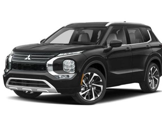 MITSUBISHI OUTLANDER 2024 JA4J3WA83RZ089049 image