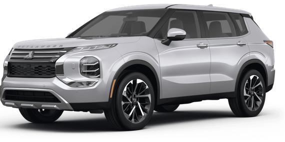 MITSUBISHI OUTLANDER 2024 JA4J4VA80RZ076394 image