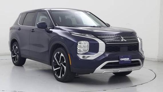 MITSUBISHI OUTLANDER 2024 JA4J3VA80RZ089374 image MITSUBISHI OUTLANDER 2024 JA4J3VA80RZ089374 image