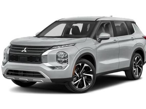 MITSUBISHI OUTLANDER 2024 JA4J4VA8XRZ050207 image