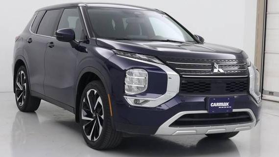 MITSUBISHI OUTLANDER 2024 JA4J3VA81RZ011086 image MITSUBISHI OUTLANDER 2024 JA4J3VA81RZ011086 image