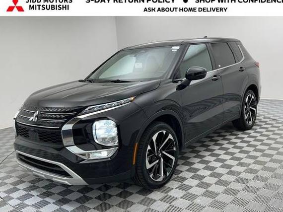 MITSUBISHI OUTLANDER 2024 JA4J3VA84RZ038492 image MITSUBISHI OUTLANDER 2024 JA4J3VA84RZ038492 image