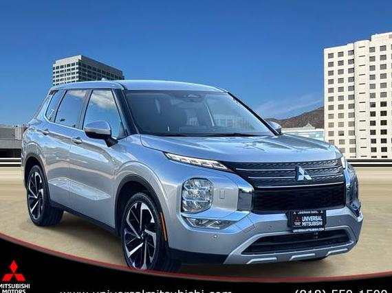 MITSUBISHI OUTLANDER 2024 JA4J4VA88RZ013849 image