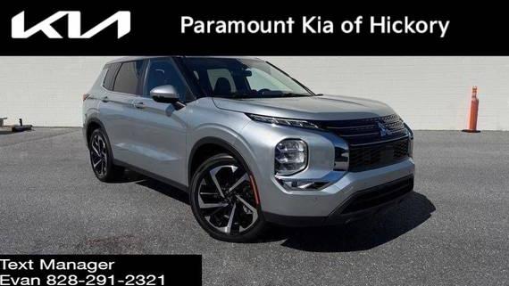 MITSUBISHI OUTLANDER 2024 JA4J3VA81RZ072695 image MITSUBISHI OUTLANDER 2024 JA4J3VA81RZ072695 image