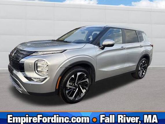 MITSUBISHI OUTLANDER 2024 JA4J4VA89RZ057990 image MITSUBISHI OUTLANDER 2024 JA4J4VA89RZ057990 image