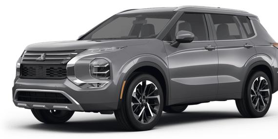 MITSUBISHI OUTLANDER 2024 JA4J3WA88RZ044589 image