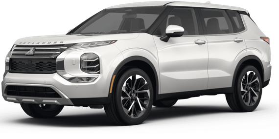 MITSUBISHI OUTLANDER 2024 JA4J4VA86RZ026549 image