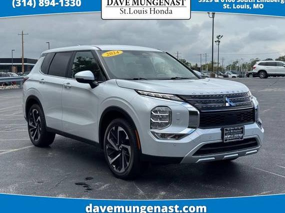 MITSUBISHI OUTLANDER 2024 JA4J4VA82RZ007822 image MITSUBISHI OUTLANDER 2024 JA4J4VA82RZ007822 image