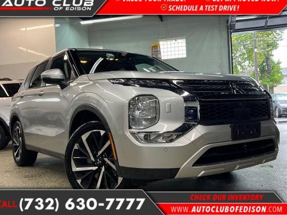 MITSUBISHI OUTLANDER 2024 JA4J4VA84RZ041857 image