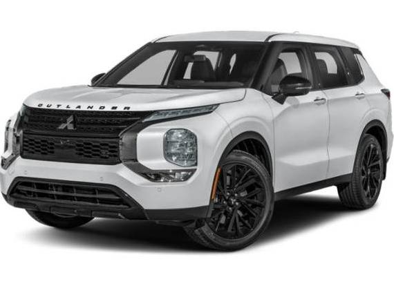 MITSUBISHI OUTLANDER 2024 JA4J3VA88RZ081930 image