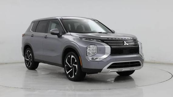 MITSUBISHI OUTLANDER 2024 JA4J4VA82RZ020330 image