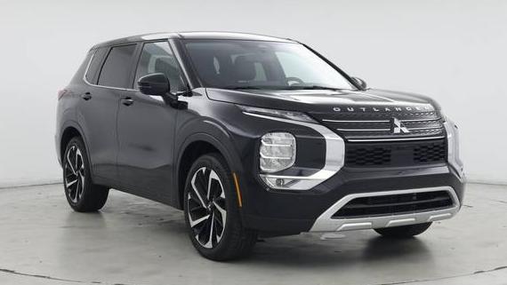 MITSUBISHI OUTLANDER 2024 JA4J3VA88RZ082172 image
