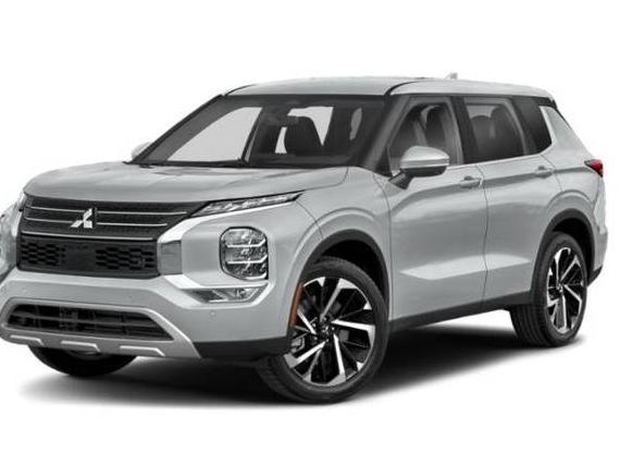 MITSUBISHI OUTLANDER 2024 JA4J3VA86RZ017398 image