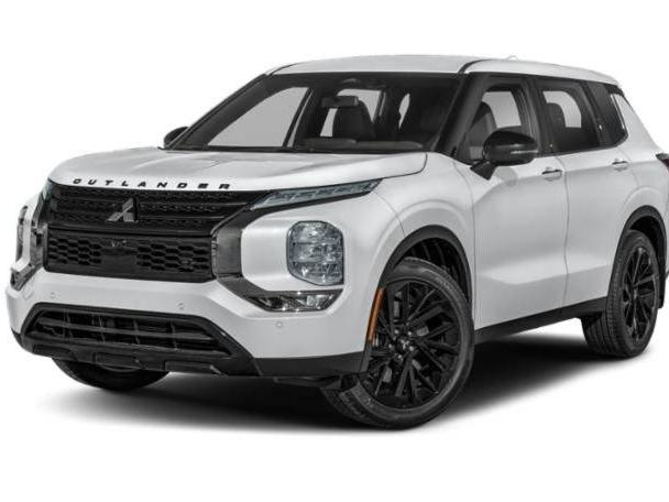 MITSUBISHI OUTLANDER 2024 JA4J3VA84RZ038167 image