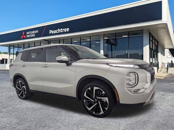 MITSUBISHI OUTLANDER 2024 JA4J3VA86RZ060137 image