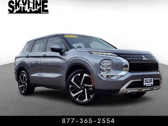 MITSUBISHI OUTLANDER 2024 JA4J4VA83RZ013676 image MITSUBISHI OUTLANDER 2024 JA4J4VA83RZ013676 image