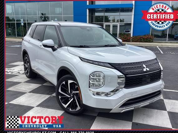 MITSUBISHI OUTLANDER 2024 JA4J4VA83RZ027402 image MITSUBISHI OUTLANDER 2024 JA4J4VA83RZ027402 image