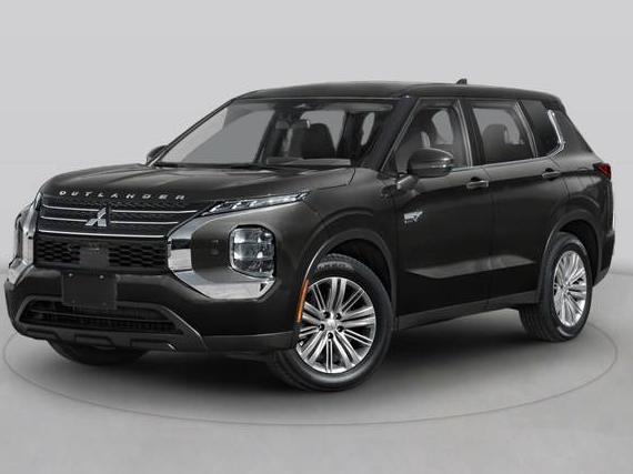 MITSUBISHI OUTLANDER 2024 JA4T5WA9XRZ067447 image
