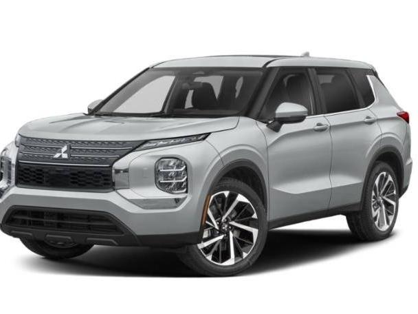 MITSUBISHI OUTLANDER 2024 JA4J3UA80RZ030870 image