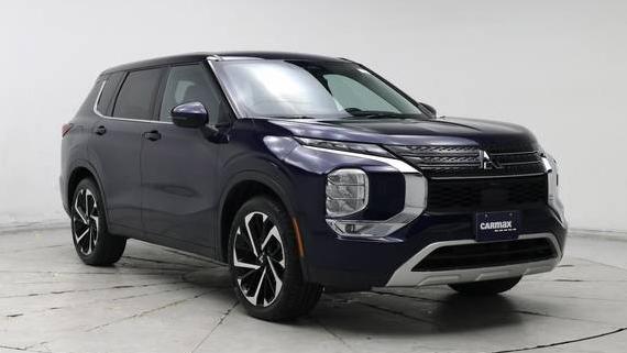 MITSUBISHI OUTLANDER 2024 JA4J4VA87RZ026690 image