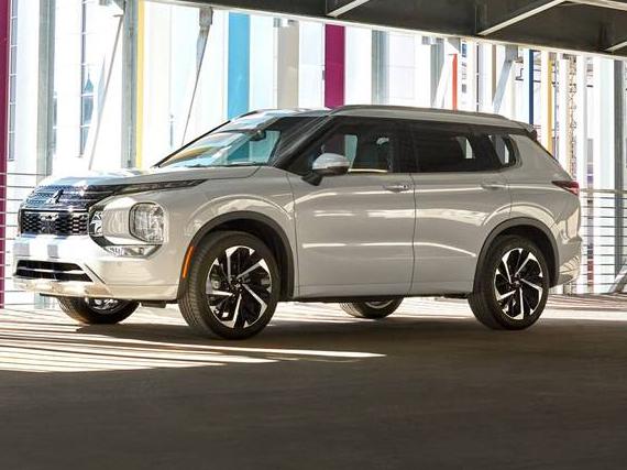 MITSUBISHI OUTLANDER 2024 JA4J4VA8XRZ013965 image