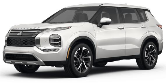MITSUBISHI OUTLANDER 2024 JA4J3VA8XRZ007103 image