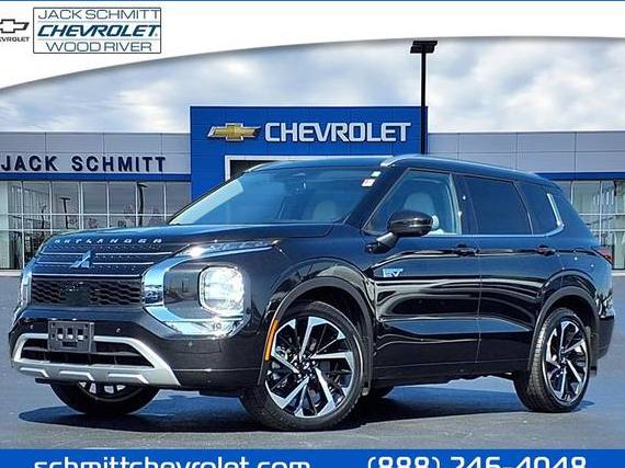 MITSUBISHI OUTLANDER 2024 JA4T5WA97RZ023678 image MITSUBISHI OUTLANDER 2024 JA4T5WA97RZ023678 image