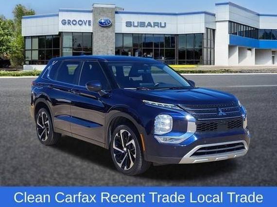 MITSUBISHI OUTLANDER 2024 JA4J4VA89RZ020843 image MITSUBISHI OUTLANDER 2024 JA4J4VA89RZ020843 image