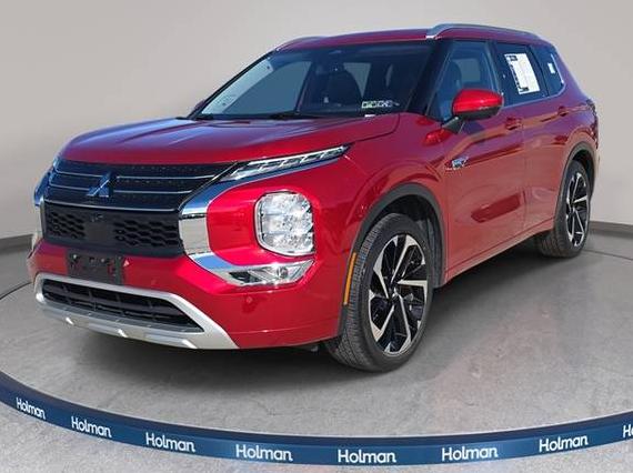 MITSUBISHI OUTLANDER 2024 JA4T5WA90RZ061057 image MITSUBISHI OUTLANDER 2024 JA4T5WA90RZ061057 image