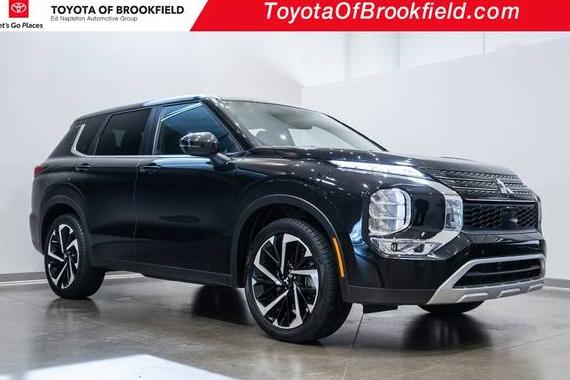 MITSUBISHI OUTLANDER 2024 JA4J3VA86RZ041149 image MITSUBISHI OUTLANDER 2024 JA4J3VA86RZ041149 image