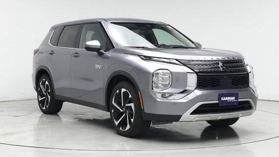 MITSUBISHI OUTLANDER 2024 JA4T5VA96RZ022645 image