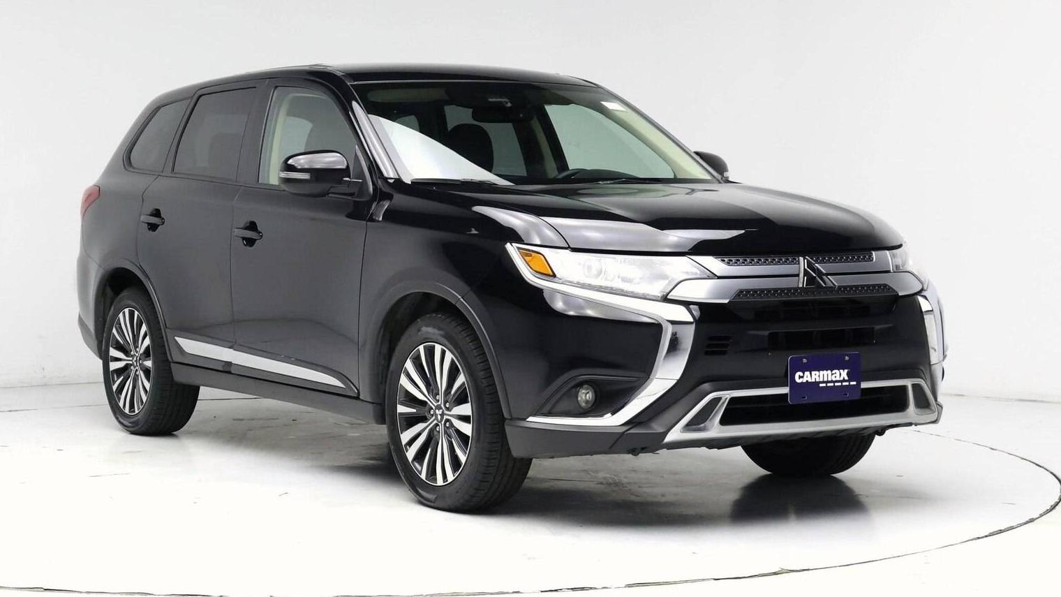 MITSUBISHI OUTLANDER 2020 JA4AD3A33LZ046855 image