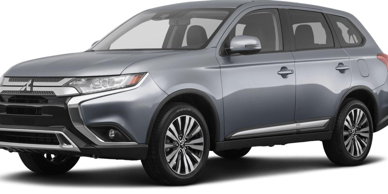 MITSUBISHI OUTLANDER 2020 JA4AD2A33LZ008830 image